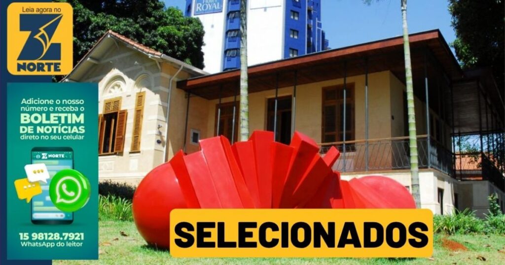 Sorocaba Anuncia Selecionados de Editais da Lei Aldir Blanc: Confira os Projetos Sorocaba Anuncia Selecionados de Editais da Lei Aldir Blanc: Confira os Projetos