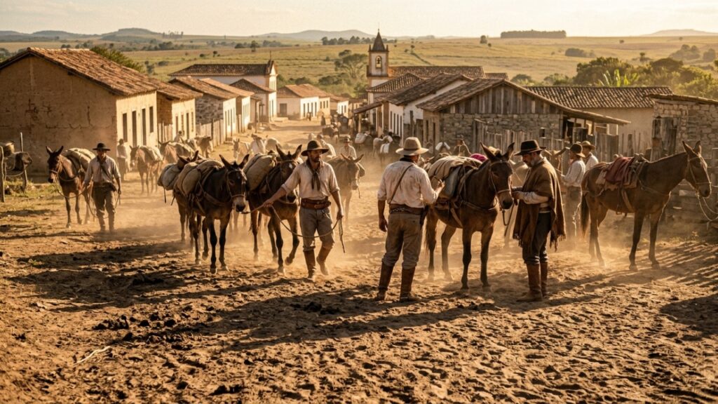 Sorocaba: De Mercado de Mulas a Um Referente em Qualidade de Vida Sorocaba: De Mercado de Mulas a Um Referente em Qualidade de Vida