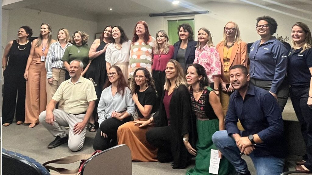 Sorocaba Destaca Avanços em Saúde Mental em Evento da Fiocruz em São Paulo Sorocaba Destaca Avanços em Saúde Mental em Evento da Fiocruz em São Paulo
