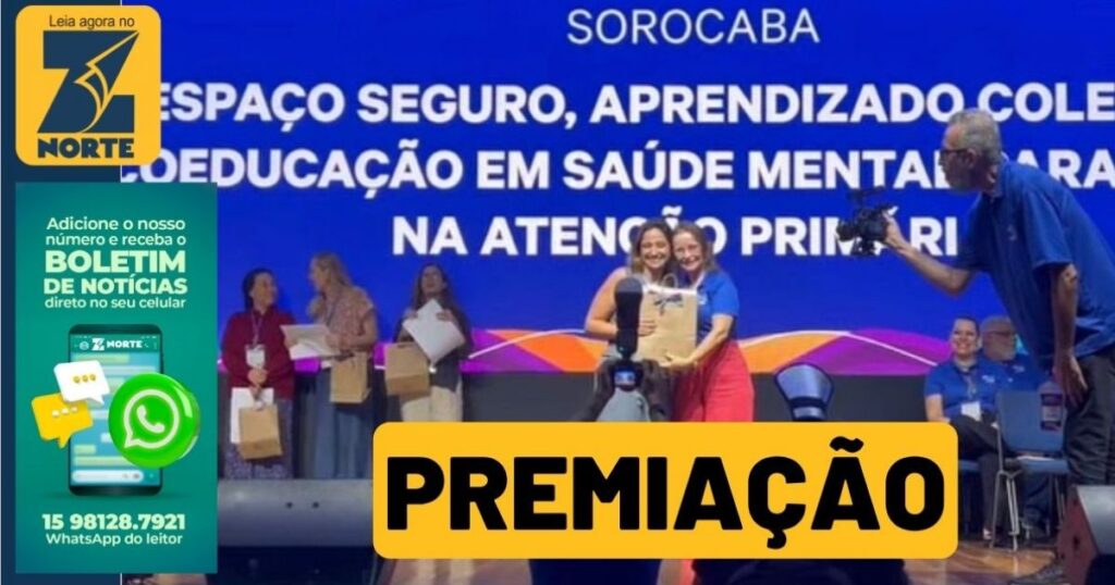 Sorocaba é Reconhecida por Iniciativas em Saúde Mental na Atenção Primária Sorocaba é Reconhecida por Iniciativas em Saúde Mental na Atenção Primária
