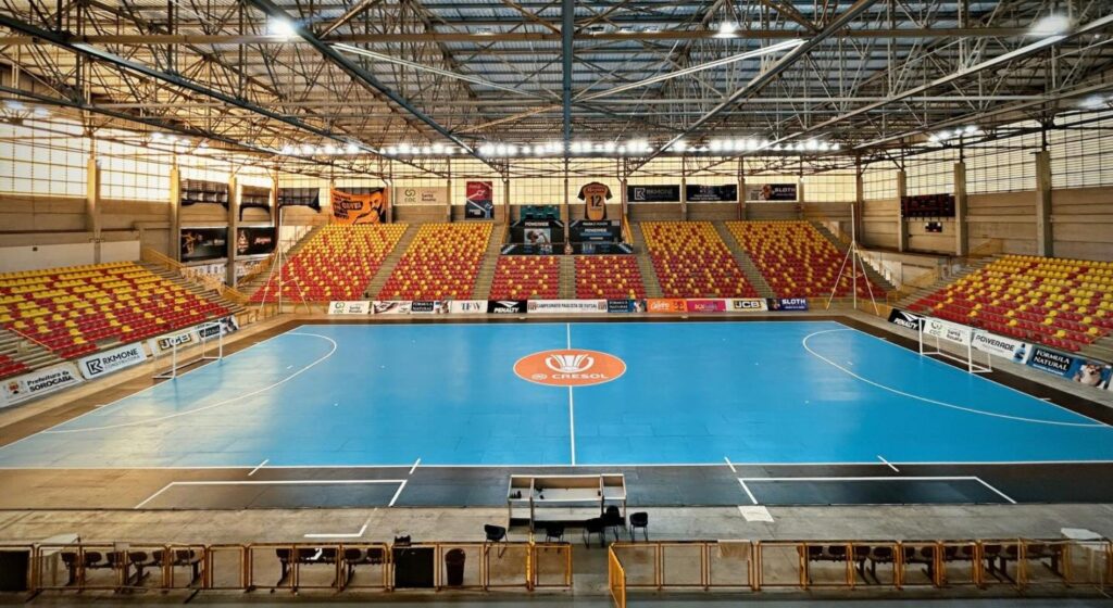 Sorocaba Enfrenta o Marreco na Terceira Rodada da Liga Futsal Sorocaba Enfrenta o Marreco na Terceira Rodada da Liga Futsal