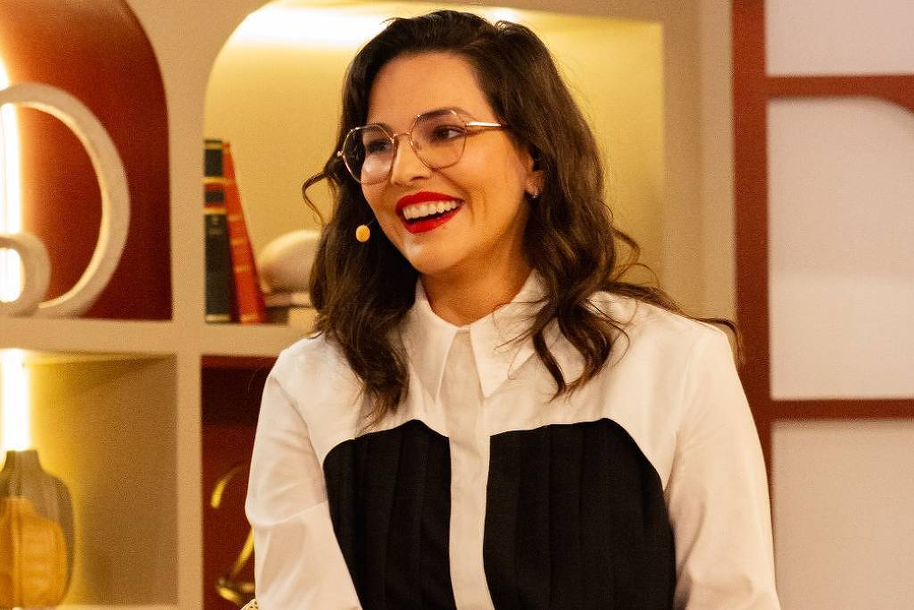 Tainá Muller assume o Café Filosófico na TV Cultura com nova proposta Tainá Muller assume o Café Filosófico na TV Cultura com nova proposta