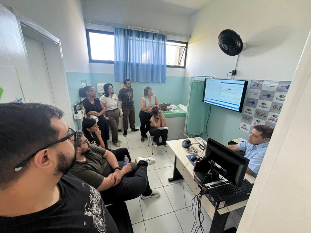 Telessaúde em Sorocaba: UBSs Ganham Novos Equipamentos para Atendimento Remoto Telessaúde em Sorocaba: UBSs Ganham Novos Equipamentos para Atendimento Remoto
