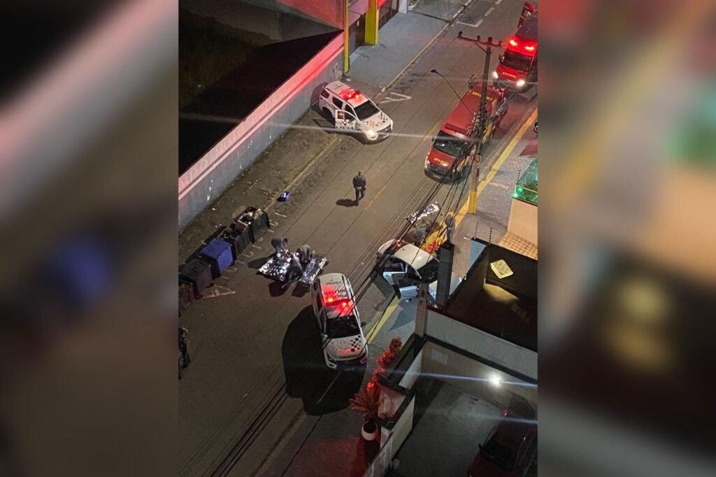 Tiroteio em Sorocaba: PM e Três Suspeitos Mortos Após Roubo a Farmácia