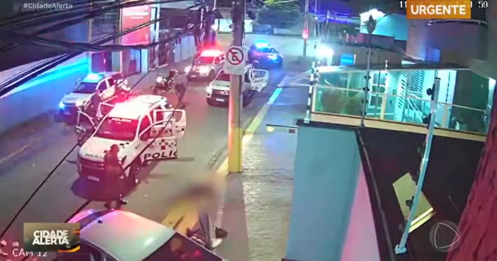 Tragédia em Sorocaba: Assalto a Farmácia Resulta em Policial e Três Suspeitos Mortos Tragédia em Sorocaba: Assalto a Farmácia Resulta em Policial e Três Suspeitos Mortos