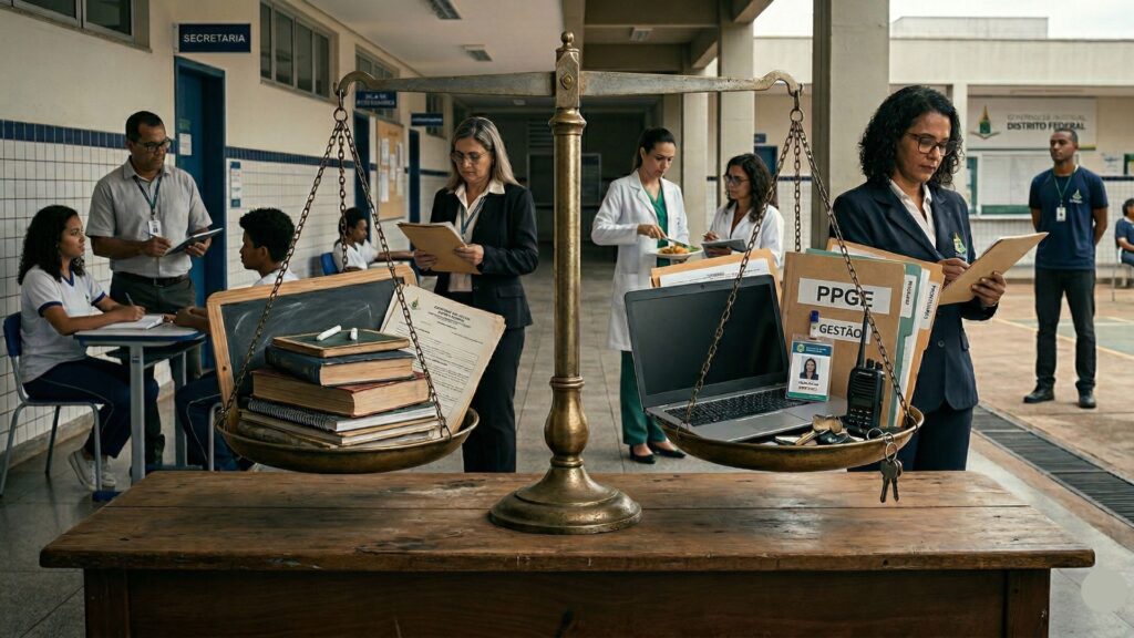 Tratamento Isonômico na Educação: A Luta da PPGE pelo Reconhecimento Tratamento Isonômico na Educação: A Luta da PPGE pelo Reconhecimento