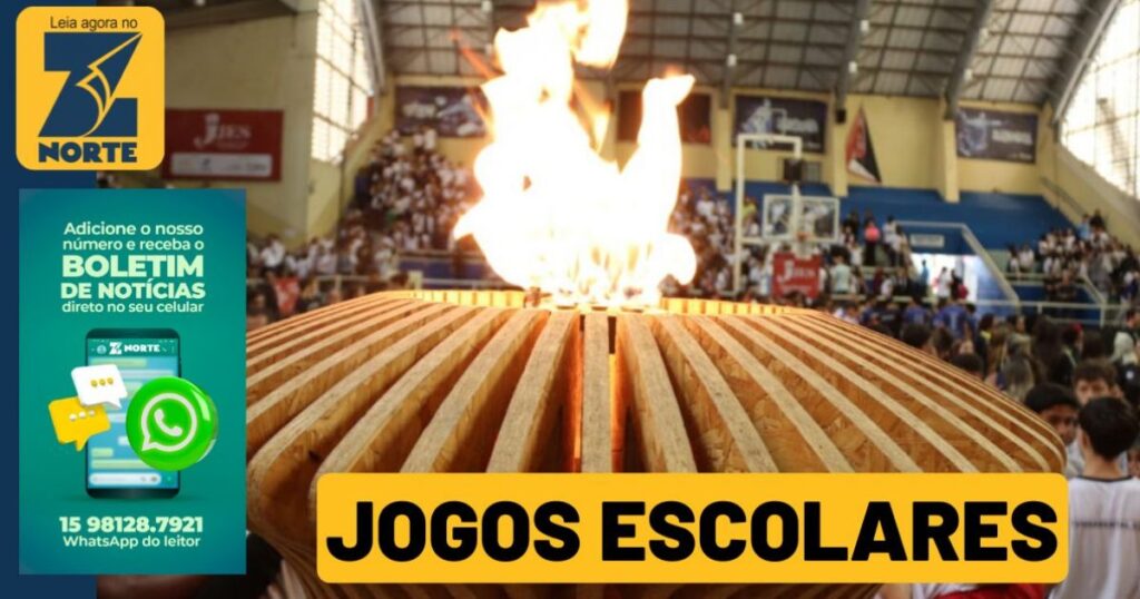 Abertura dos Jogos Escolares de Sorocaba 2026: Uma Celebração do Esporte Abertura dos Jogos Escolares de Sorocaba 2026: Uma Celebração do Esporte