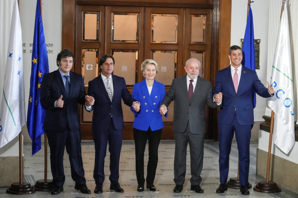 Acordo UE-Mercosul: Entenda Quem Sai Vantajoso e Quem Enfrenta Desafios Acordo UE-Mercosul: Entenda Quem Sai Vantajoso e Quem Enfrenta Desafios
