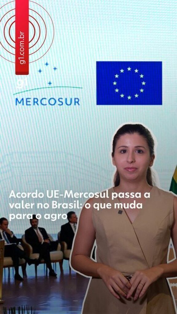 Acordo UE-Mercosul: Potencial Transformador para a Economia da Amazônia Acordo UE-Mercosul: Potencial Transformador para a Economia da Amazônia