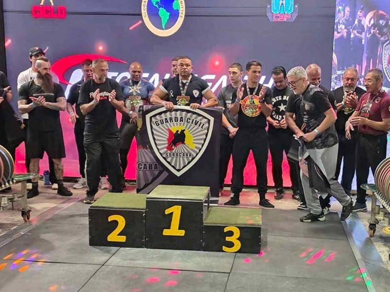 Anderson Carvalho Brilha no Arnold Sports Festival: Conquista e Desafios na Categoria Master Anderson Carvalho Brilha no Arnold Sports Festival: Conquista e Desafios na Categoria Master