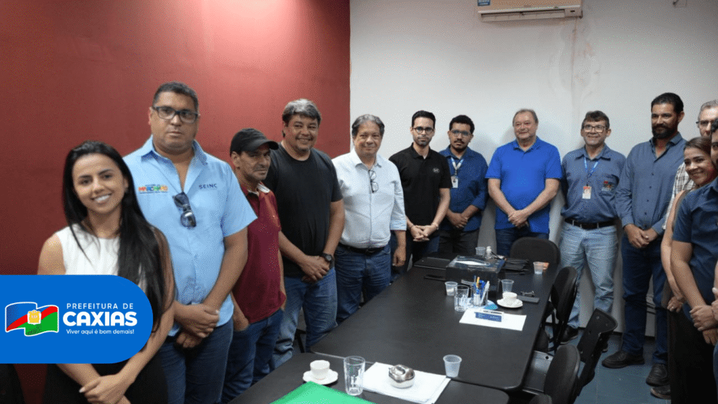 Caxias e Governo do Estado: Parceria para Impulsionar Novos Negócios na Região