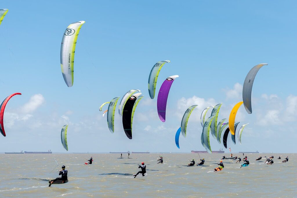 Ceará Leva Kitesurf Brasileiro à Europa em Iniciativa Internacional de Turismo Ceará Leva Kitesurf Brasileiro à Europa em Iniciativa Internacional de Turismo