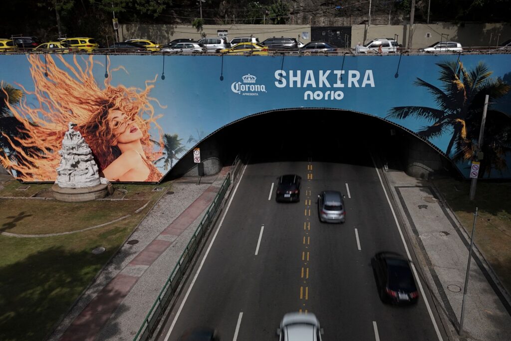 Colômbia Explora Soft Power de Shakira para Impulsionar Negócios no Brasil Colômbia Explora Soft Power de Shakira para Impulsionar Negócios no Brasil