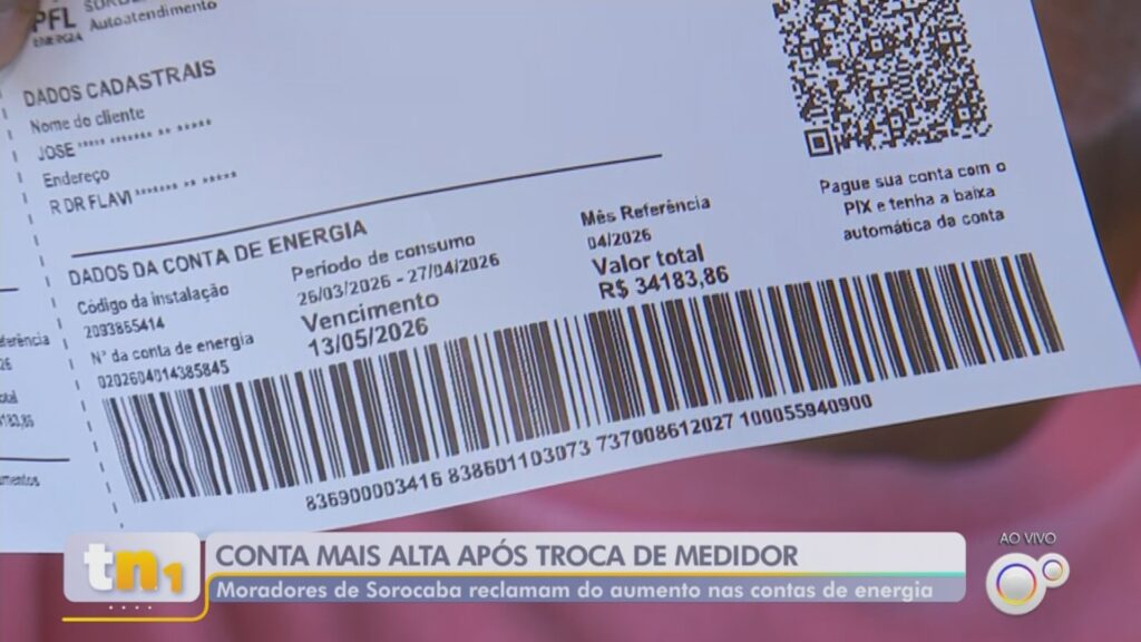 Como Pedir Revisão da Conta de Luz Alta da CPFL em Sorocaba Como Pedir Revisão da Conta de Luz Alta da CPFL em Sorocaba