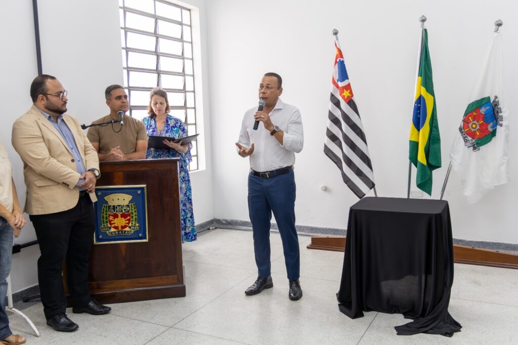 Cubatão Inaugura Complexo Cultural e Museu da Indústria: Uma Nova Era para a Cultura Local Cubatão Inaugura Complexo Cultural e Museu da Indústria: Uma Nova Era para a Cultura Local
