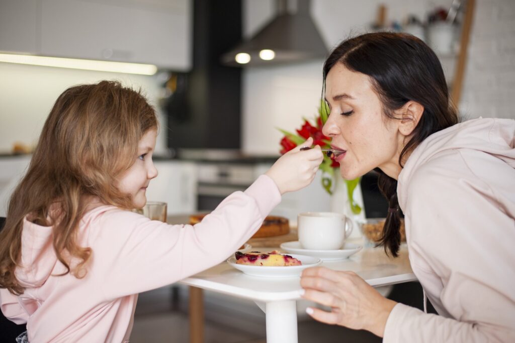 Dia das Mães: Um Mergulho na Cultura Alimentar e Memórias Afetivas Dia das Mães: Um Mergulho na Cultura Alimentar e Memórias Afetivas