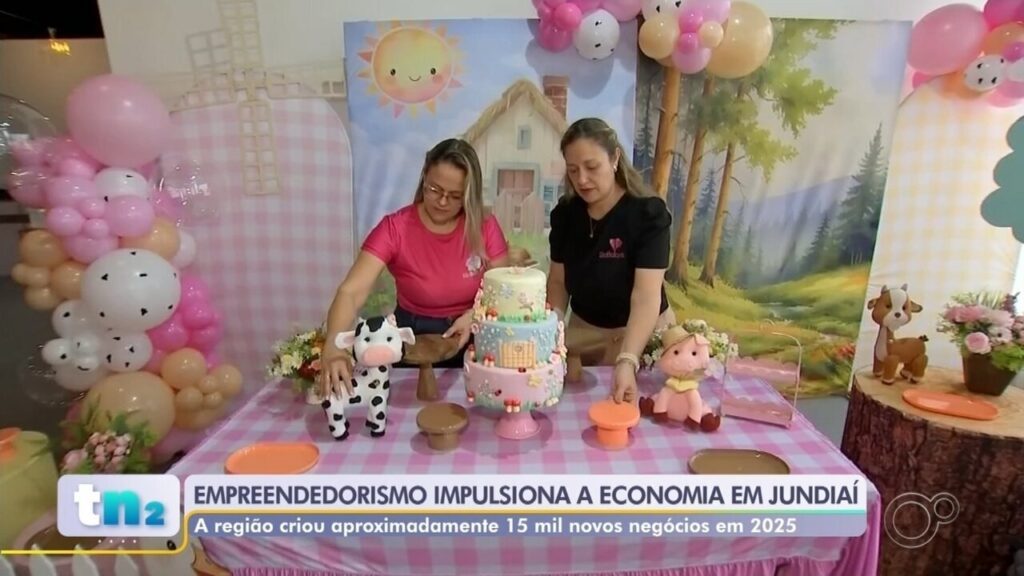 Empreendedorismo em Alta: Jundiaí Registra Abertura de 66 Empresas Diárias