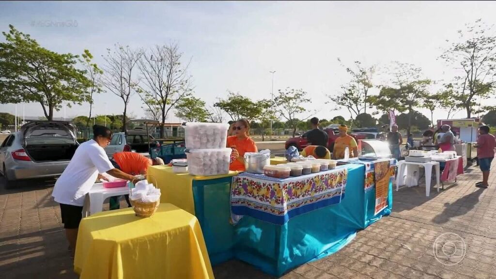 Feira Cancelada Transforma Desafio em Lucro: Confeiteira Fatura R$ 12 mil Mensais em Roraima Feira Cancelada Transforma Desafio em Lucro: Confeiteira Fatura R$ 12 mil Mensais em Roraima
