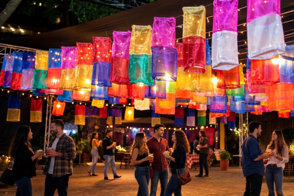 Festival Sabores e Luzes da Coreia: Uma Imersão na Cultura Coreana em Santos Festival Sabores e Luzes da Coreia: Uma Imersão na Cultura Coreana em Santos