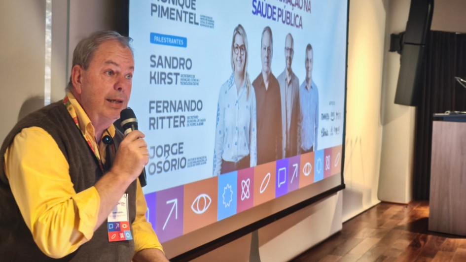 Inovação em Saúde no Rio Grande do Sul: Estado Lança Iniciativa Transversal Inovação em Saúde no Rio Grande do Sul: Estado Lança Iniciativa Transversal
