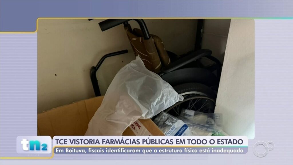 Irregularidades em Unidades de Saúde e Farmácias Públicas no Estado de São Paulo Irregularidades em Unidades de Saúde e Farmácias Públicas no Estado de São Paulo