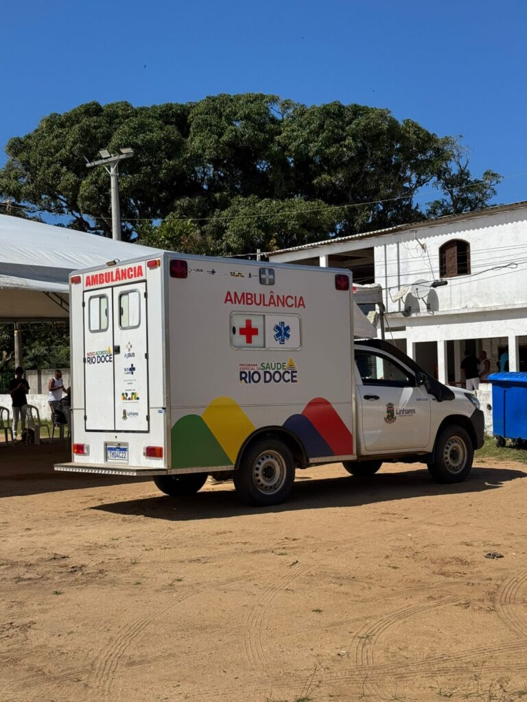 Linhares Aumenta Frota de Ambulâncias para Melhorar Atendimento à Saúde Pública Linhares Aumenta Frota de Ambulâncias para Melhorar Atendimento à Saúde Pública