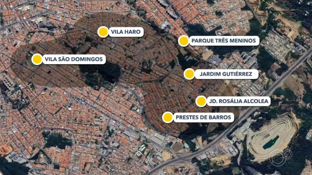 Mau Cheiro Incomoda Moradores da Zona Leste de Sorocaba - Entenda a Situação
