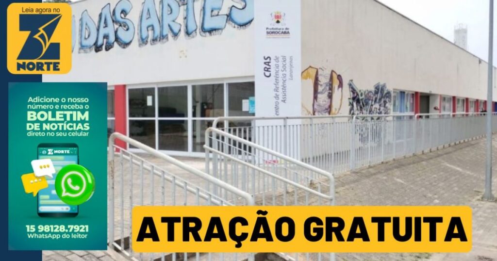 Oficina Gratuita de Tapetes com Fios no CEU das Artes em Sorocaba Oficina Gratuita de Tapetes com Fios no CEU das Artes em Sorocaba