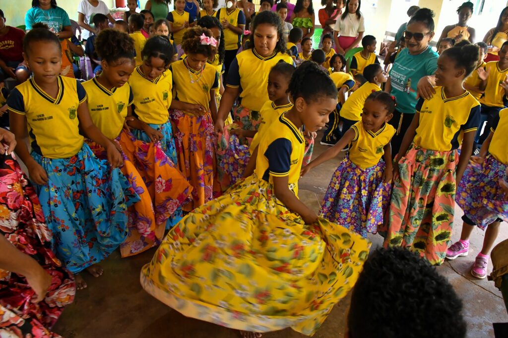 Oficinas de Tambor de Crioula: Uma Celebração da Cultura Maranhense Oficinas de Tambor de Crioula: Uma Celebração da Cultura Maranhense