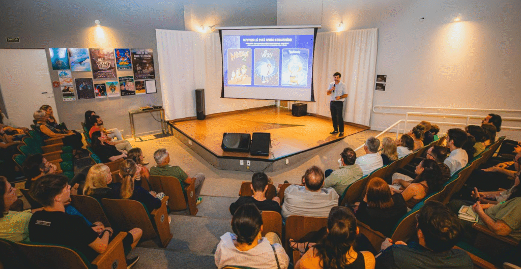 Palestras Imperdíveis na Exposição Animaking: A Magia da Animação