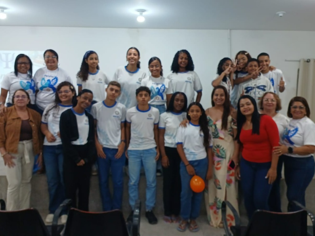 Paulista Lança PROPAZ: Iniciativa para Cultivar a Cultura de Paz nas Escolas Paulista Lança PROPAZ: Iniciativa para Cultivar a Cultura de Paz nas Escolas