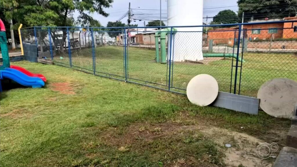 Preocupação com Estrutura da Escola Estadual em Sorocaba: Pais se Manifestam