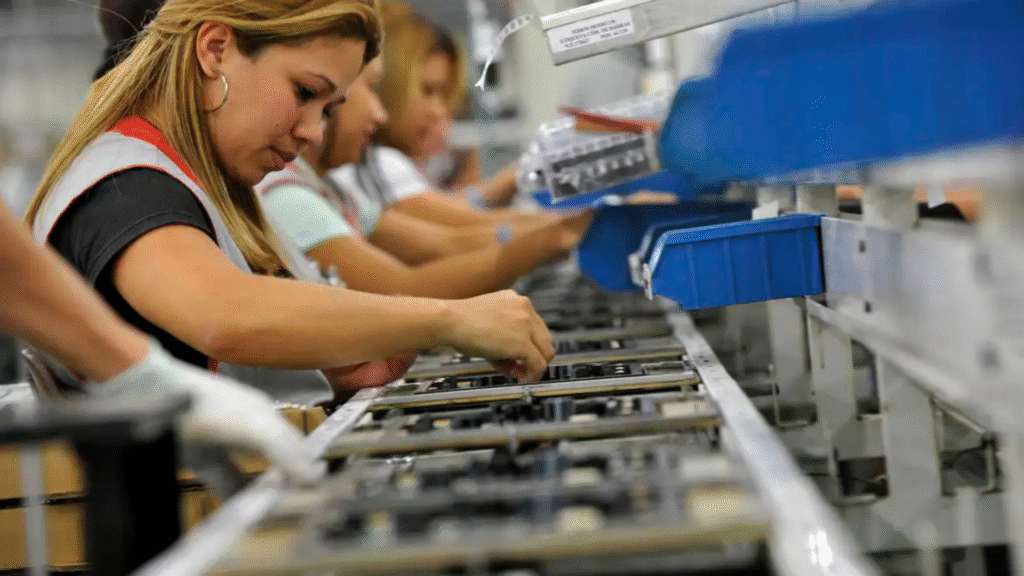 Sorocaba Abre 1,4 Mil Vagas de Emprego; Confira as Ocupações em Alta