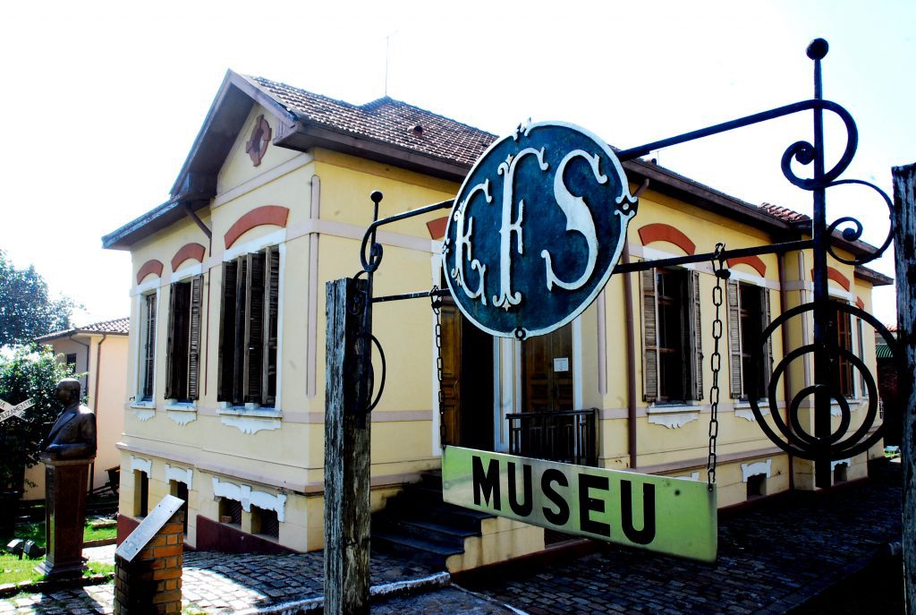 Sorocaba Celebra a 24ª Semana Nacional de Museus com Programação Especial Sorocaba Celebra a 24ª Semana Nacional de Museus com Programação Especial