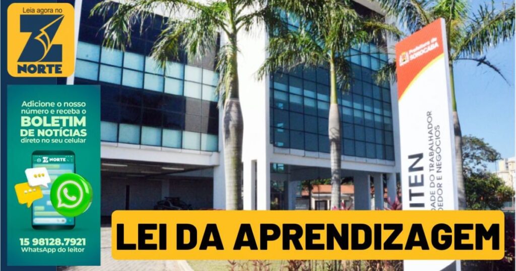 Sorocaba Facilita Contratação de Jovens Aprendizes com Programa Gratuito Sorocaba Facilita Contratação de Jovens Aprendizes com Programa Gratuito