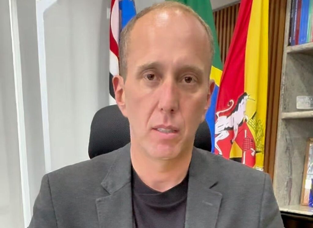 STF Decide Hoje sobre Permanência do Prefeito de Sorocaba, Rodrigo Manga, no Cargo