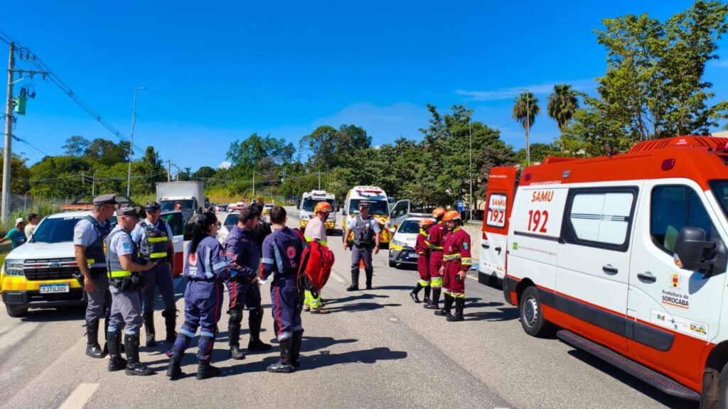 Tragédia em Sorocaba: Idoso Morre ao Tentar Recuperar Boné na Rodovia Tragédia em Sorocaba: Idoso Morre ao Tentar Recuperar Boné na Rodovia