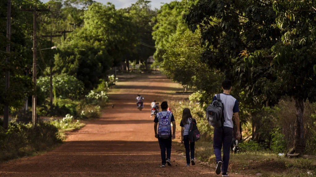 Piauí lidera avanço no Ideb do ensino médio com 81% de tempo integral Piauí lidera avanço no Ideb do ensino médio com 81% de tempo integral