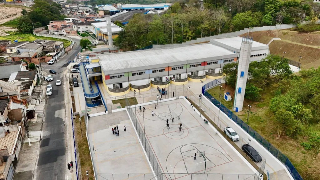 Rede Municipal de São Paulo Avança no Ideb e Consolida Educação Básica de Qualidade Rede Municipal de São Paulo Avança no Ideb e Consolida Educação Básica de Qualidade