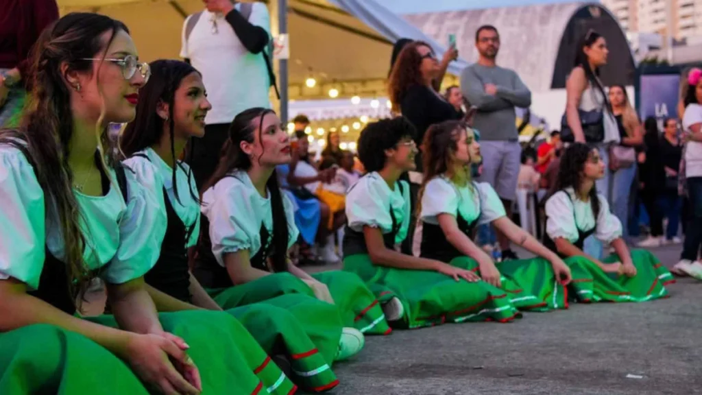 Festa Ítalo-Sorocabana e ópera celebram a cultura italiana em Sorocaba