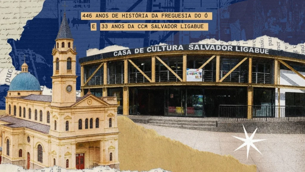 33 Anos da Casa de Cultura Salvador Ligabue: Shows e Atrações Gratuitas na Freguesia do Ó
