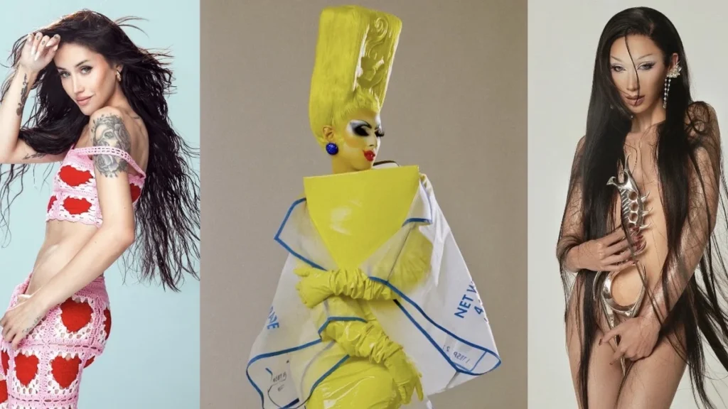 The Realness Festival reúne gerações e celebra a cultura drag em São Paulo
