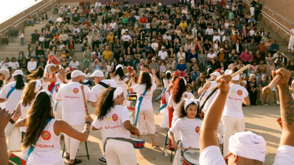 Maracatu Terra Rasgada Celebra Três Anos com Apresentação Especial no Sesc Sorocaba Maracatu Terra Rasgada Celebra Três Anos com Apresentação Especial no Sesc Sorocaba