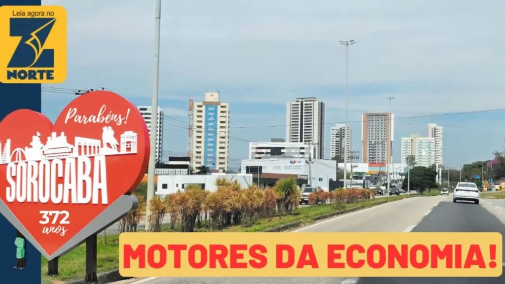 Construção civil em Sorocaba impulsiona economia com recorde na geração de empregos Construção civil em Sorocaba impulsiona economia com recorde na geração de empregos