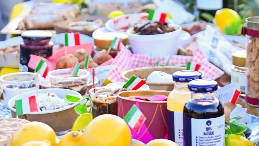 Festa Italiana em Sorocaba: Sabores e Tradições que Encantam o Público Festa Italiana em Sorocaba: Sabores e Tradições que Encantam o Público