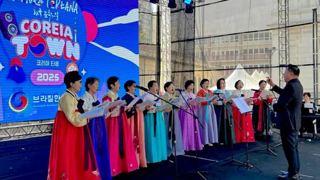 Festival da Cultura Coreana reúne tradição e K-pop com entrada gratuita em São Paulo