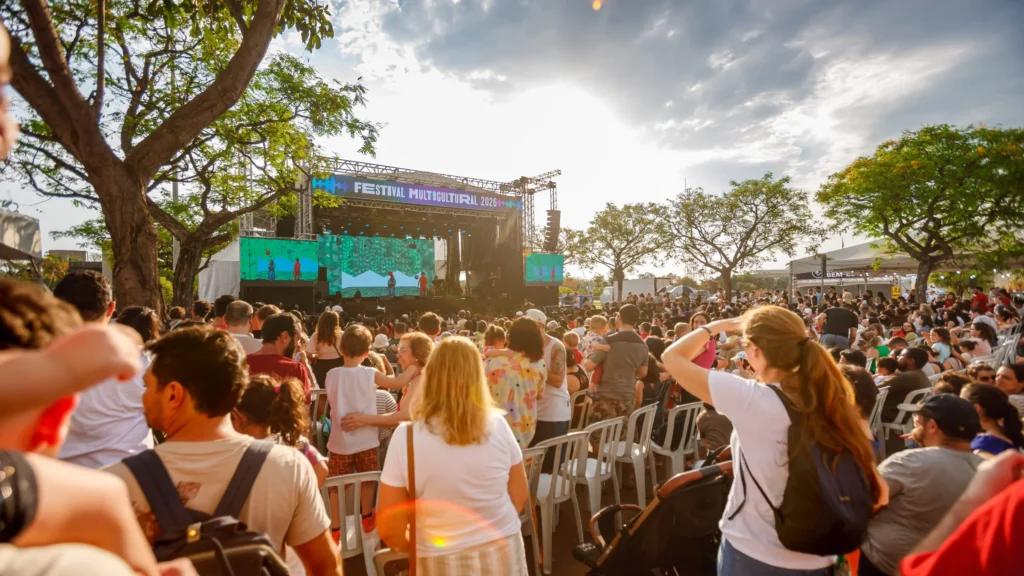 Festival Multicultural em Sorocaba atrai 13 mil pessoas e fortalece cultura e solidariedade Festival Multicultural em Sorocaba atrai 13 mil pessoas e fortalece cultura e solidariedade