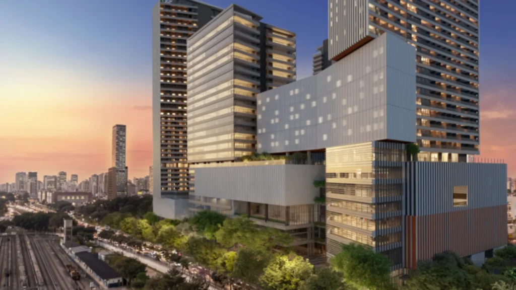 Novo eixo de desenvolvimento em São Paulo amplia oferta imobiliária e cria oportunidades únicas Novo eixo de desenvolvimento em São Paulo amplia oferta imobiliária e cria oportunidades únicas