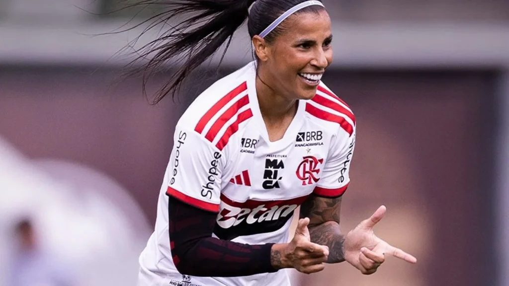 Brasileiro Feminino: Flamengo e São Paulo se enfrentam nas semifinais da Série A1 Brasileiro Feminino: Flamengo e São Paulo se enfrentam nas semifinais da Série A1