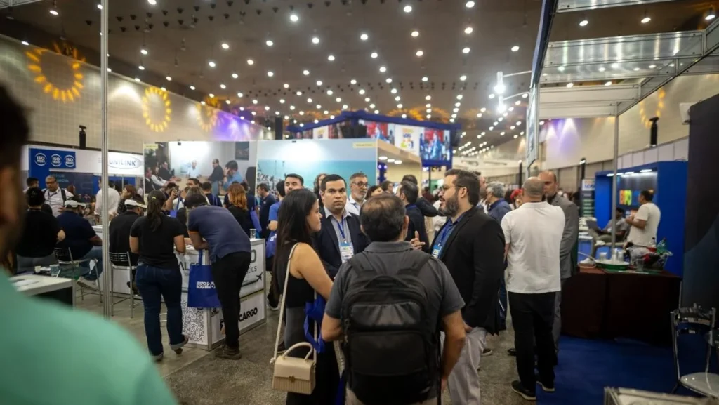 EXPOLOG DAY reúne Norte, Nordeste e Sudeste em São Paulo para ampliar integração econômica EXPOLOG DAY reúne Norte, Nordeste e Sudeste em São Paulo para ampliar integração econômica